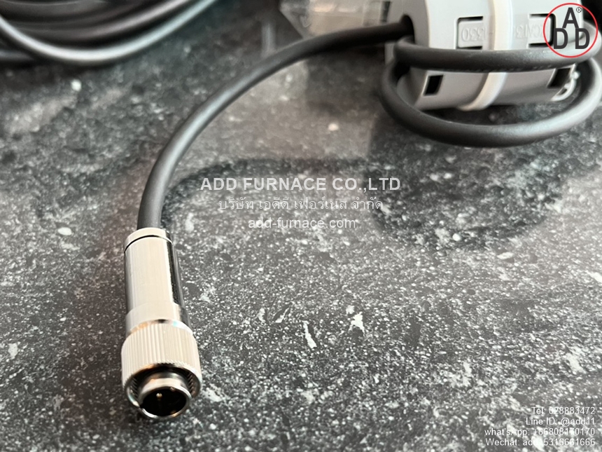 Gas Meter Connection Cable TBZ-SS-B (6)